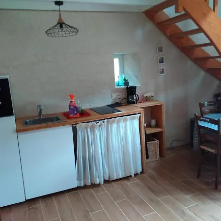 Domaine Du Haul Bed & Breakfast Catteville