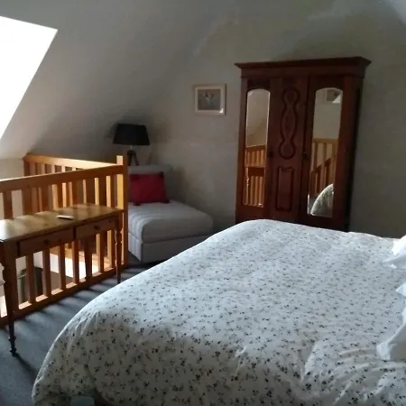 Bed & Breakfast Domaine Du Haul 3*