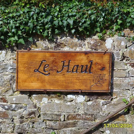 Bed & Breakfast Domaine Du Haul 3*