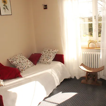 Bed & Breakfast Domaine Du Haul