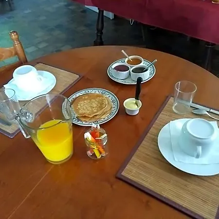 Bed & Breakfast Domaine Du Haul Catteville