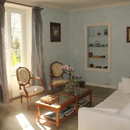 Bed & Breakfast Domaine Du Haul Catteville