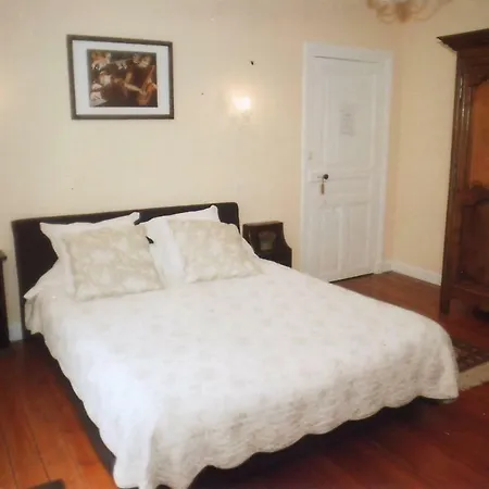 Bed & Breakfast Domaine Du Haul