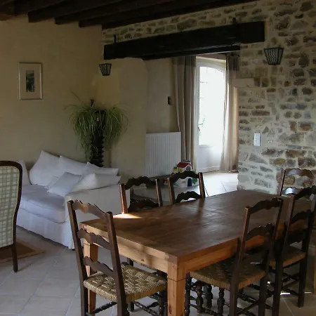 Bed & Breakfast Domaine Du Haul