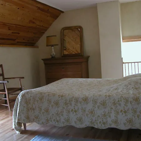 Bed & Breakfast Domaine Du Haul *
