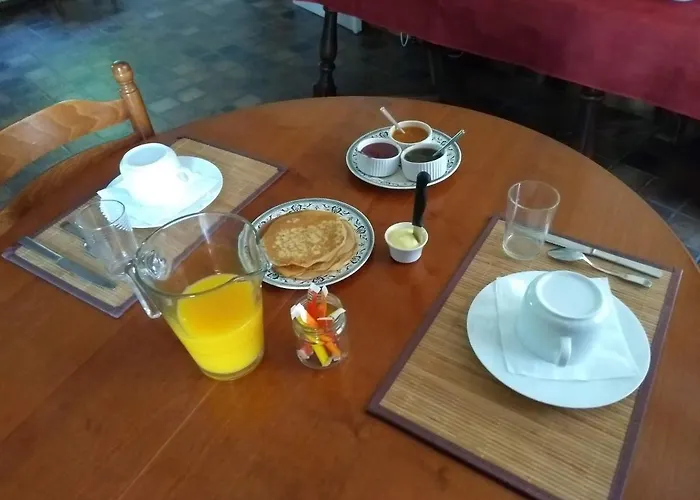 Domaine Du Haul Bed & Breakfast