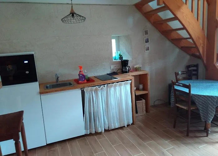 Domaine Du Haul Bed & Breakfast Catteville