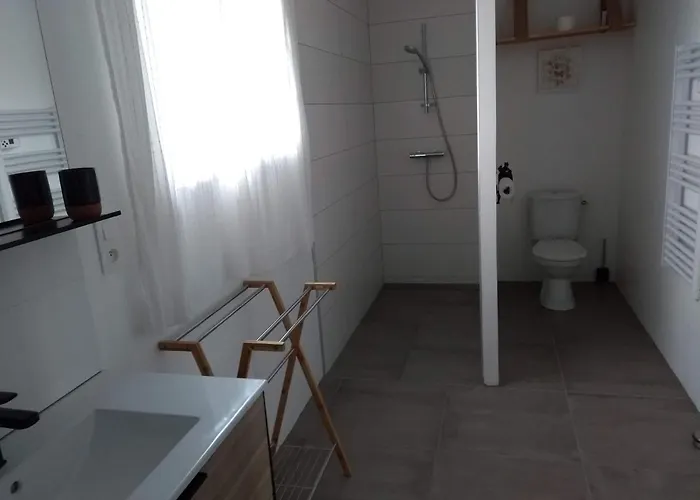 Domaine Du Haul Bed & Breakfast Catteville