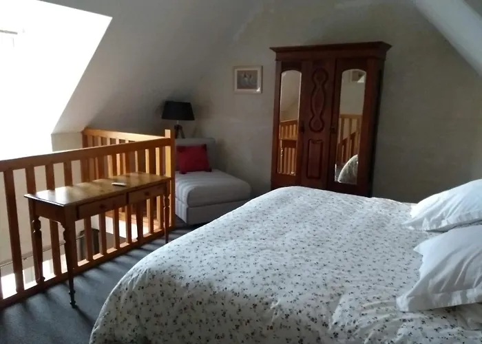 Bed & Breakfast Domaine Du Haul 3*