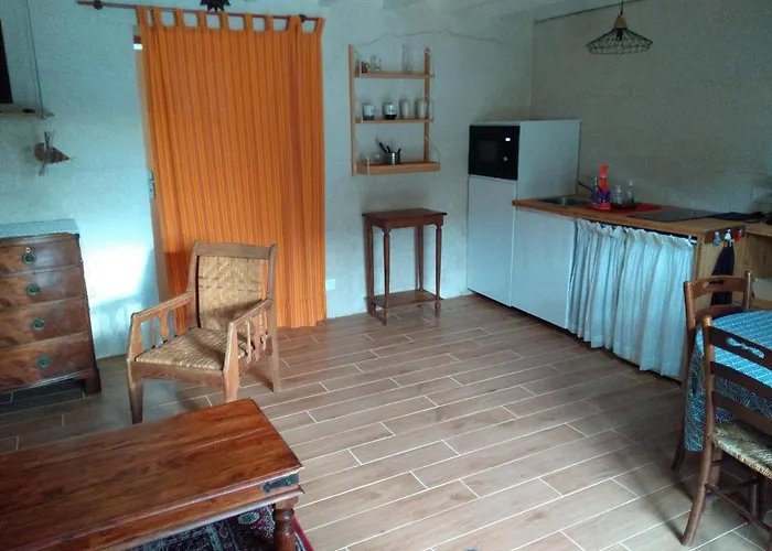 Bed & Breakfast Domaine Du Haul 3*