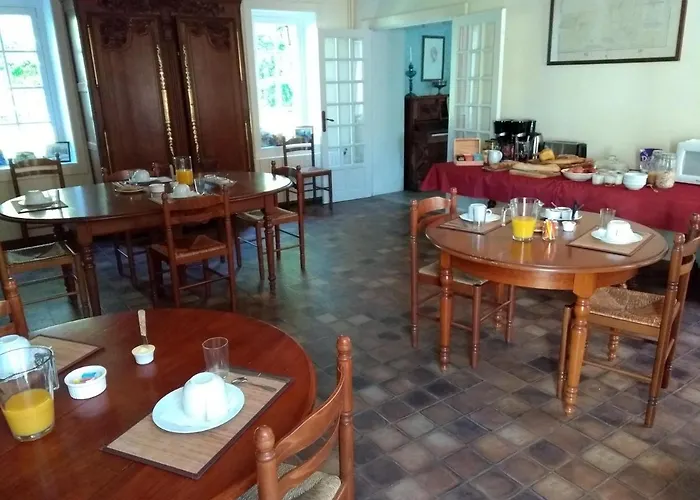 Domaine Du Haul Bed & Breakfast