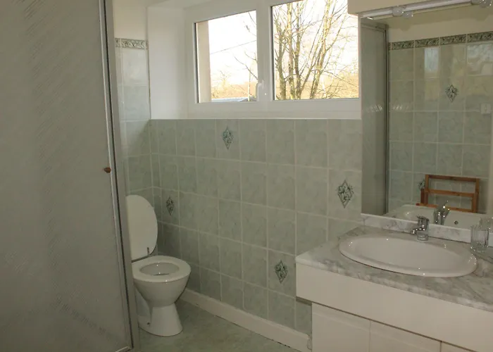 Bed & Breakfast Domaine Du Haul