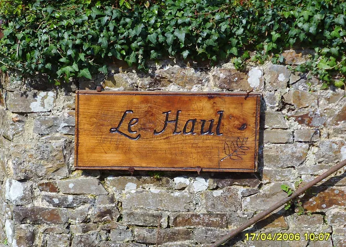 Bed & Breakfast Domaine Du Haul 3*