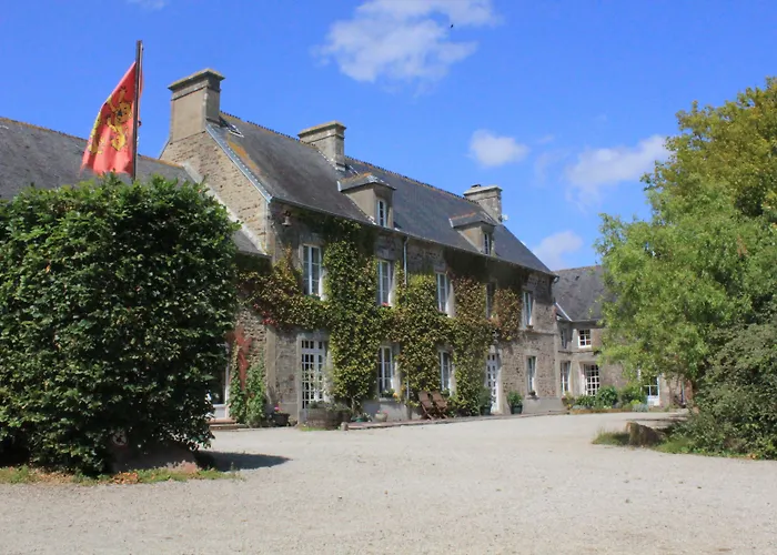 Domaine Du Haul Bed & Breakfast 3*