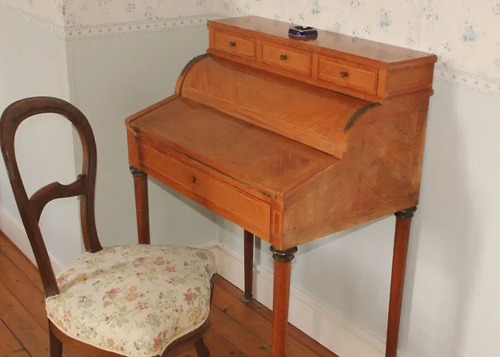 Bed & Breakfast Domaine Du Haul 3*