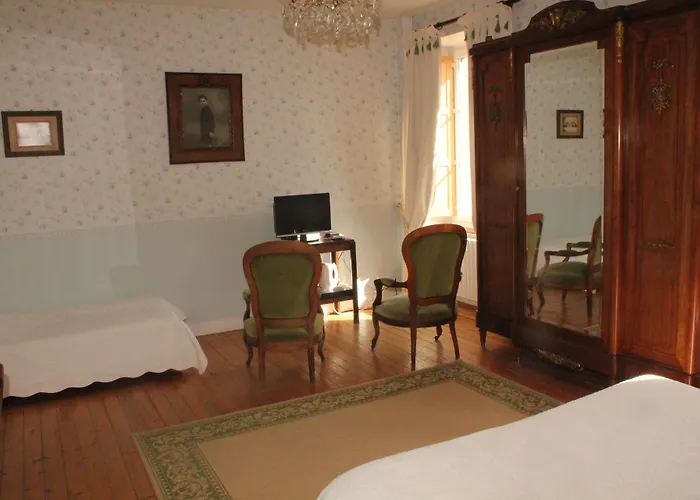 Bed & Breakfast Domaine Du Haul Catteville