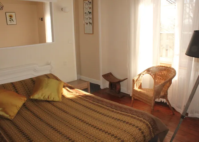 Bed & Breakfast Domaine Du Haul Catteville