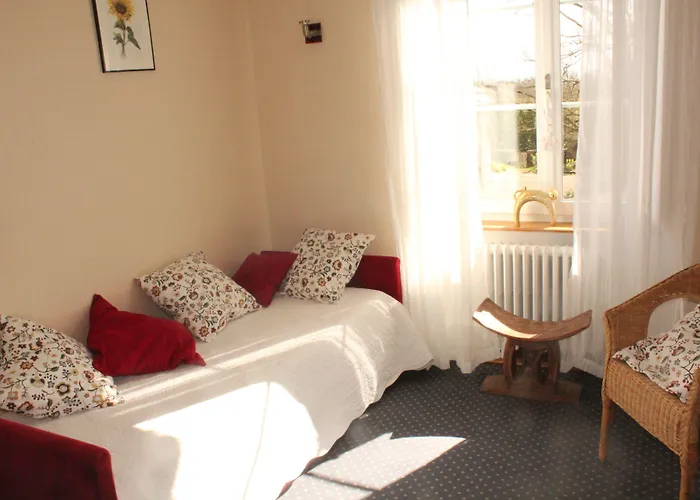 Bed & Breakfast Domaine Du Haul