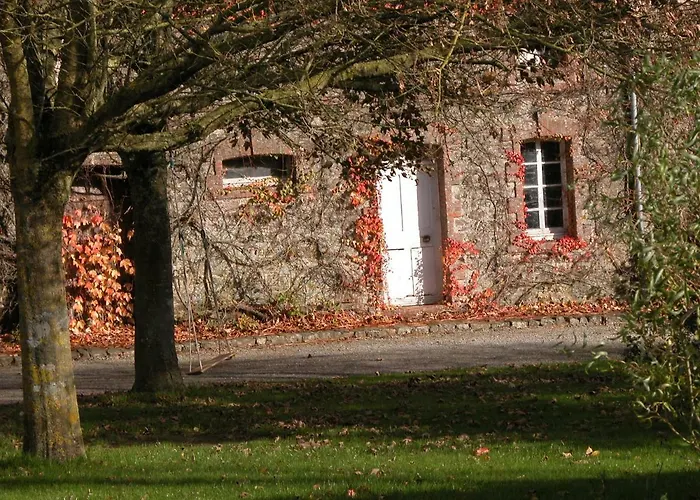Domaine Du Haul Bed & Breakfast 3*