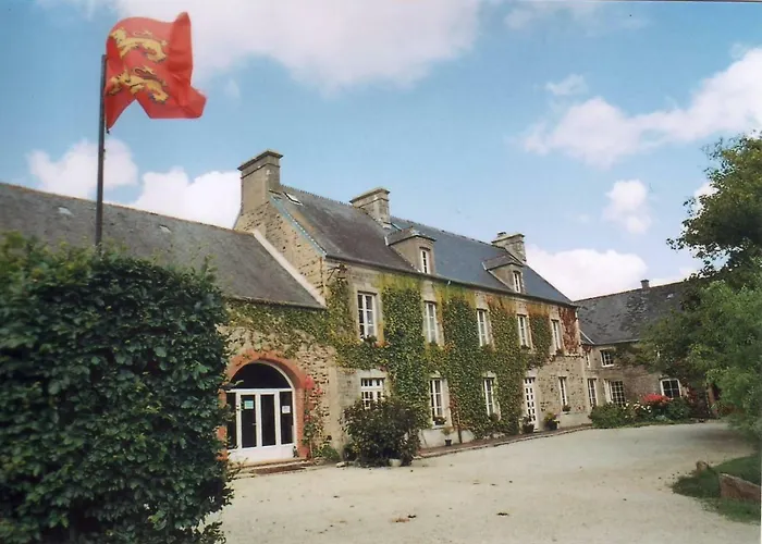 Bed & Breakfast Domaine Du Haul Catteville