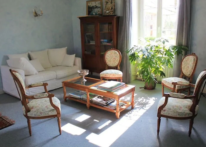 Domaine Du Haul Bed & Breakfast 3*