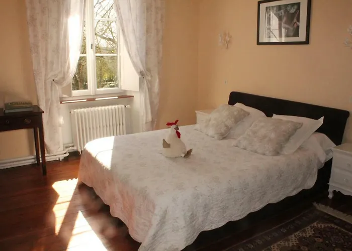 Domaine Du Haul 3* Catteville