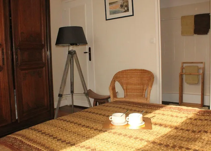 Bed & Breakfast Domaine Du Haul