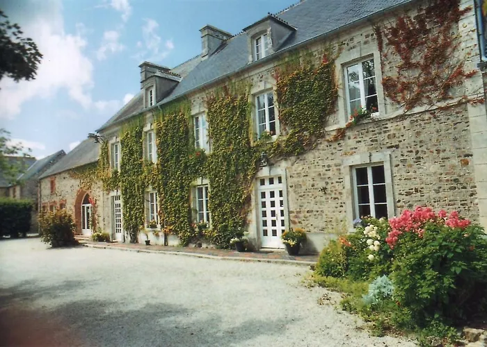 Bed & Breakfast Domaine Du Haul Catteville