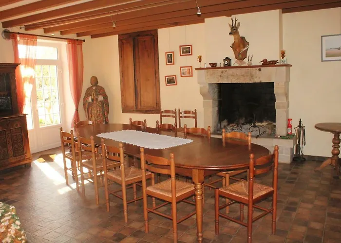 Domaine Du Haul Bed & Breakfast 3*