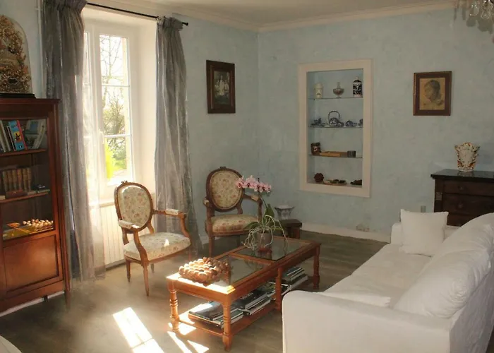 Bed & Breakfast Domaine Du Haul Catteville