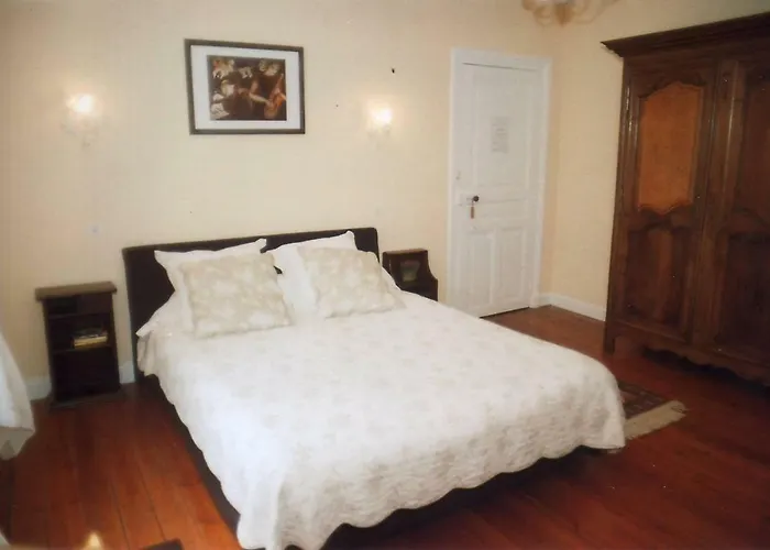 Bed & Breakfast Domaine Du Haul