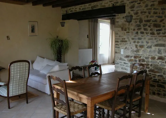 Bed & Breakfast Domaine Du Haul