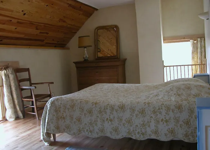 Bed & Breakfast Domaine Du Haul 3*